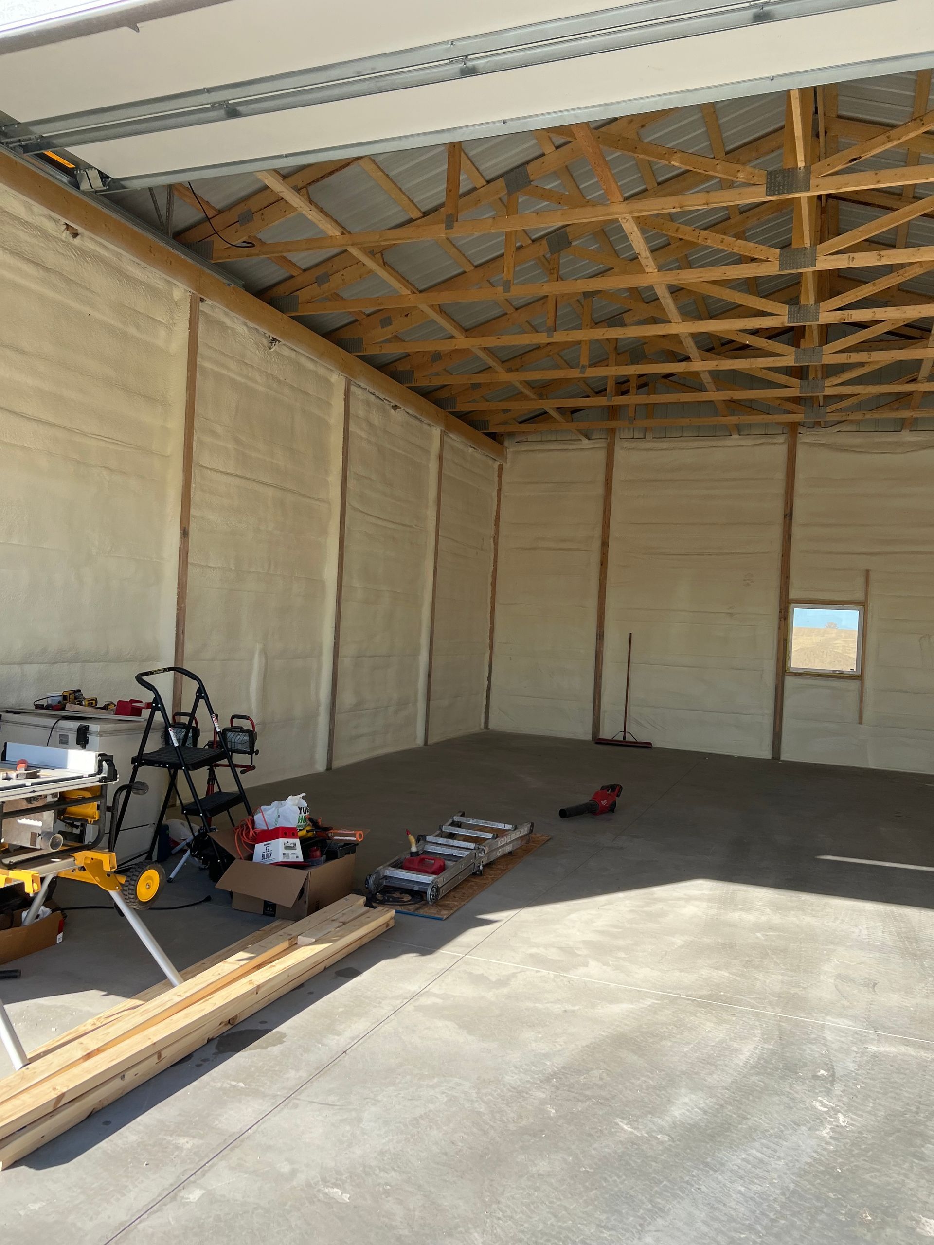 iFoam Insulation Services Center, ND