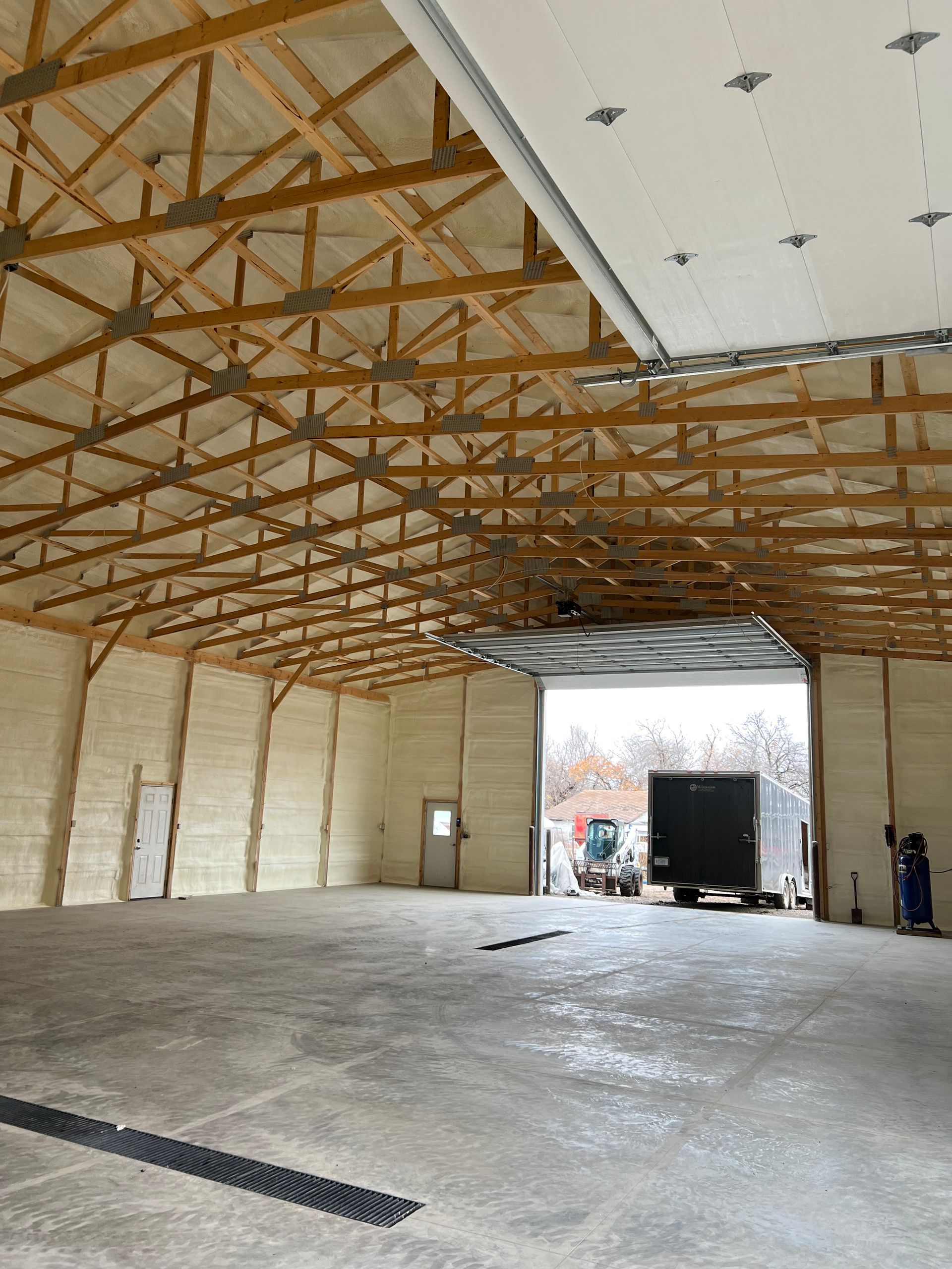 shop condo spray foam insulation company