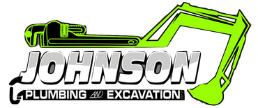 Johnson Plumbing & Excavation | Logo Johnson Plumbing & Excavation | Logo