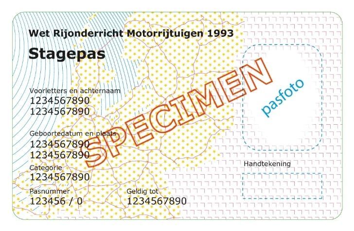 Rijles WRM 3