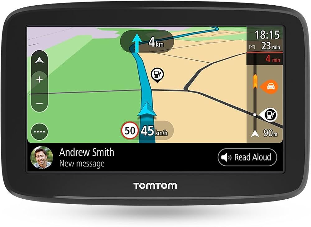 TomTom Navigatiesysteem