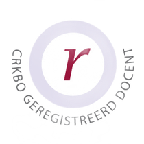 Logo: witte locatiespeld met snelwegicoon; tekst 