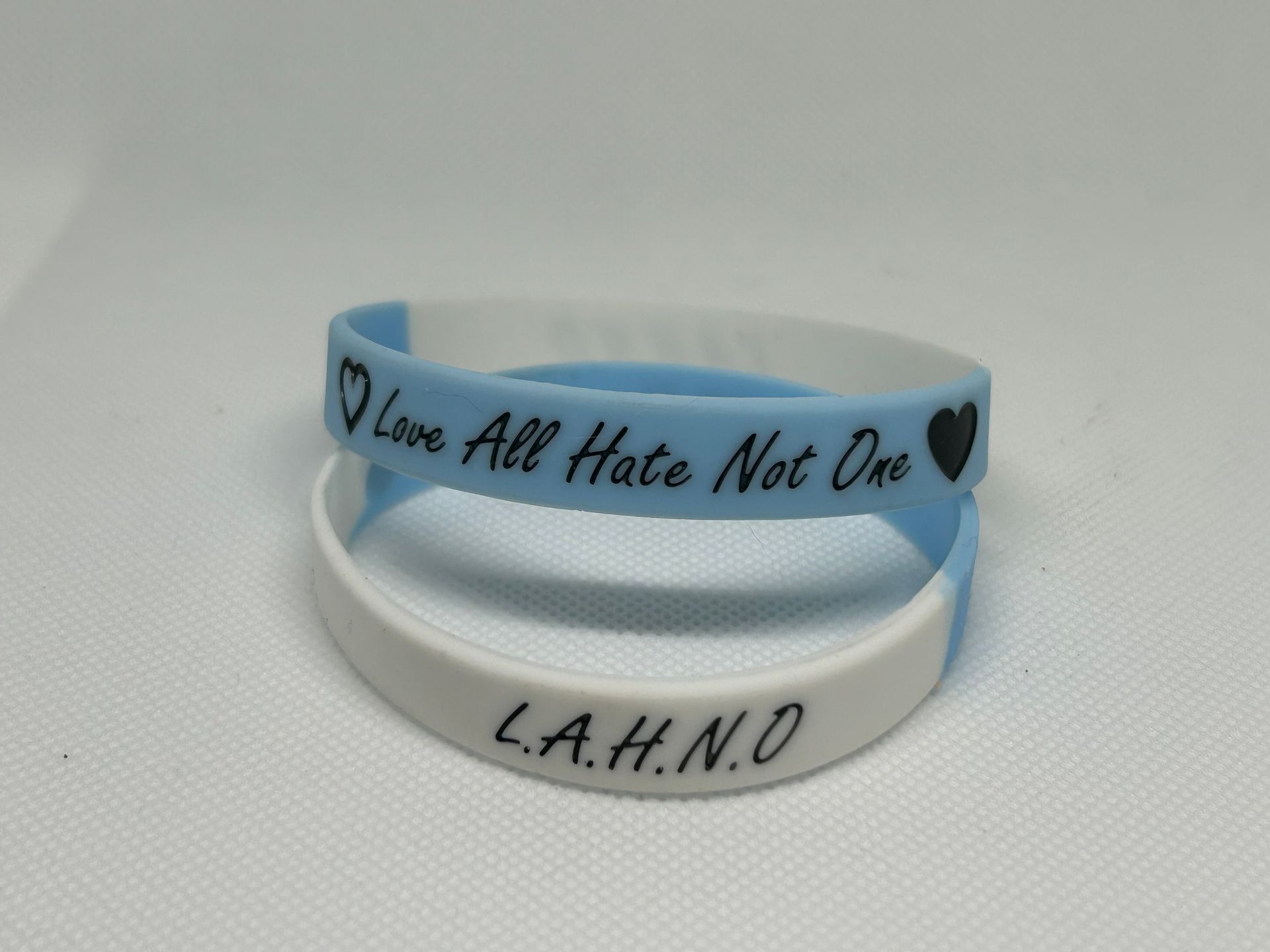 L.A.H.N.O WRISTBAND