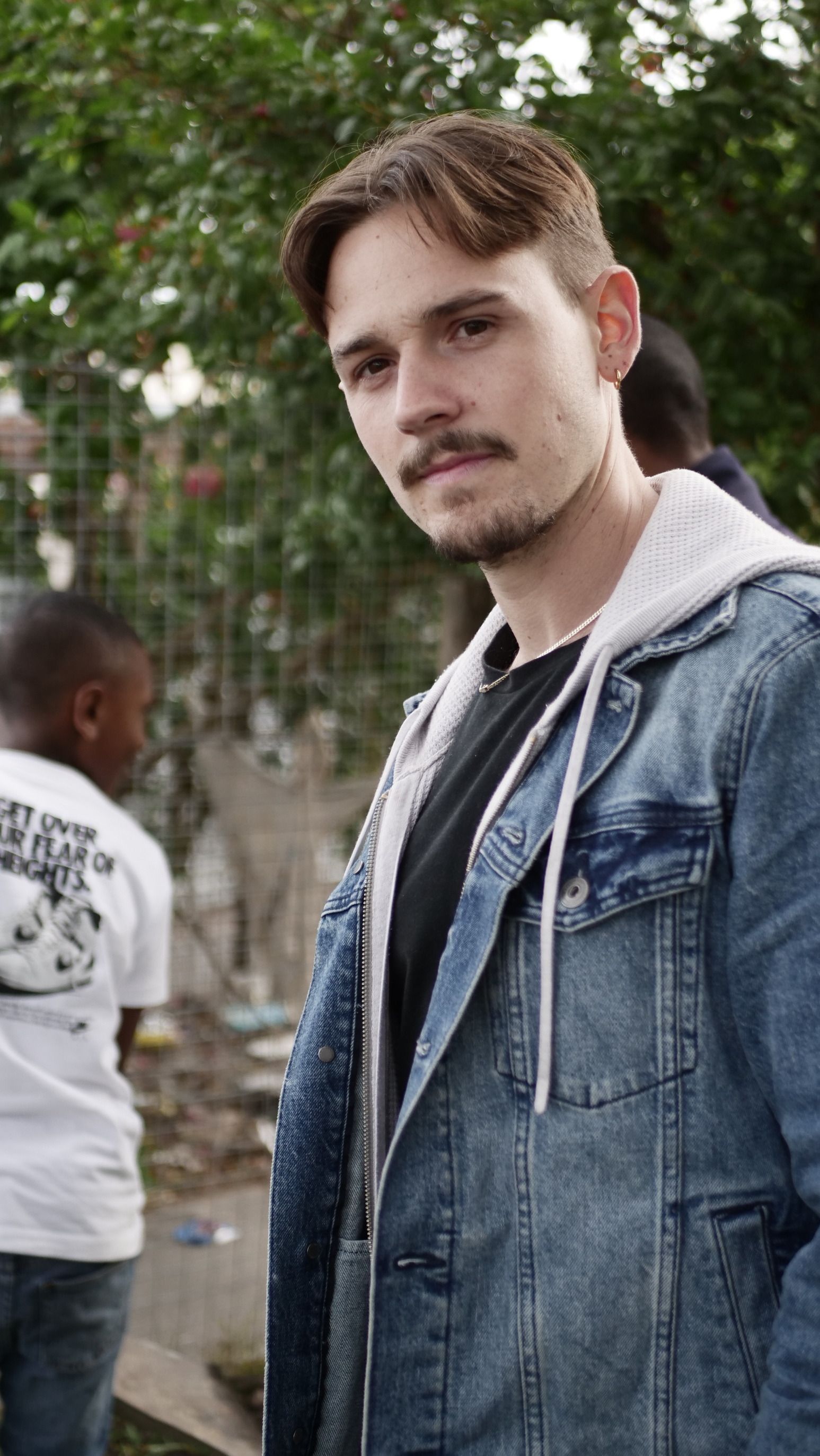 Community youth work in Hanover Park