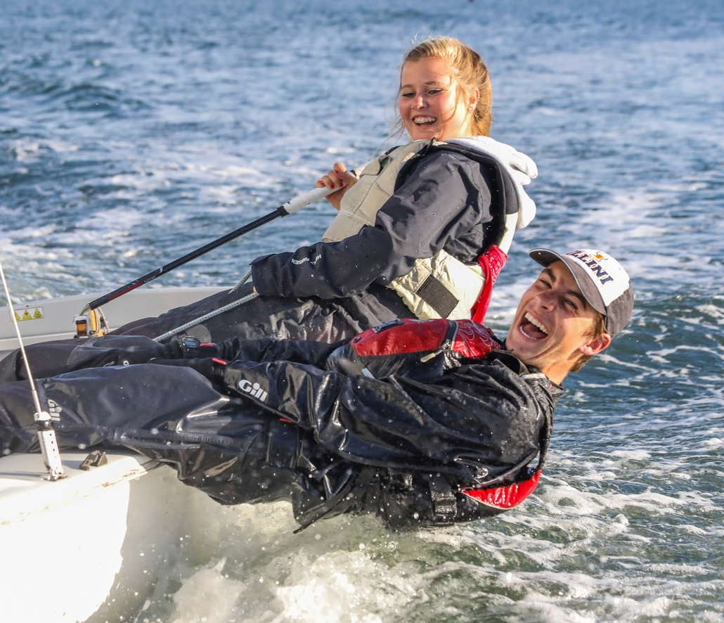 About Lake Tahoe Sailing About Lake Tahoe Sailing