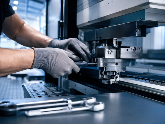 riparazione macchine
