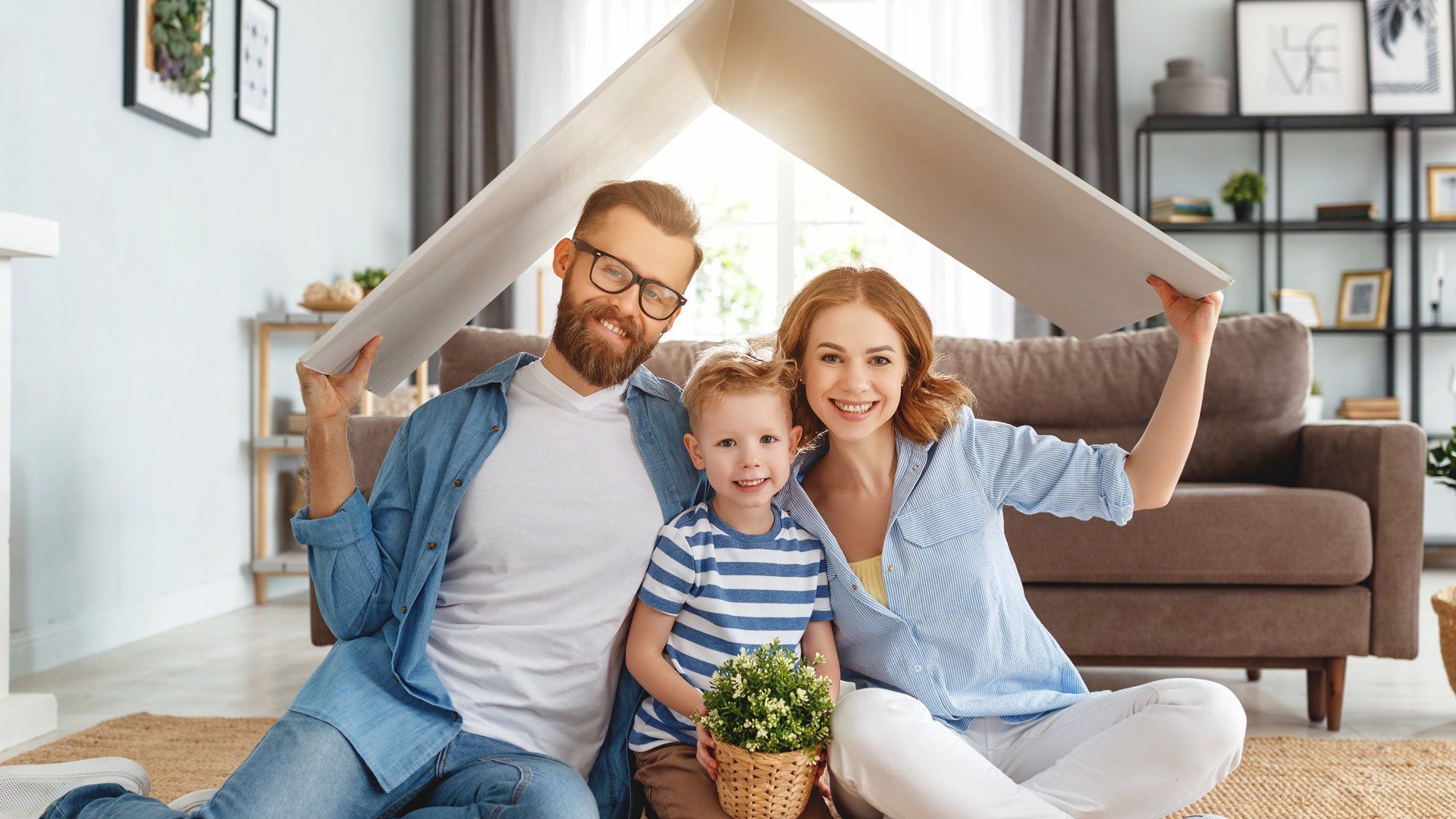 happy family