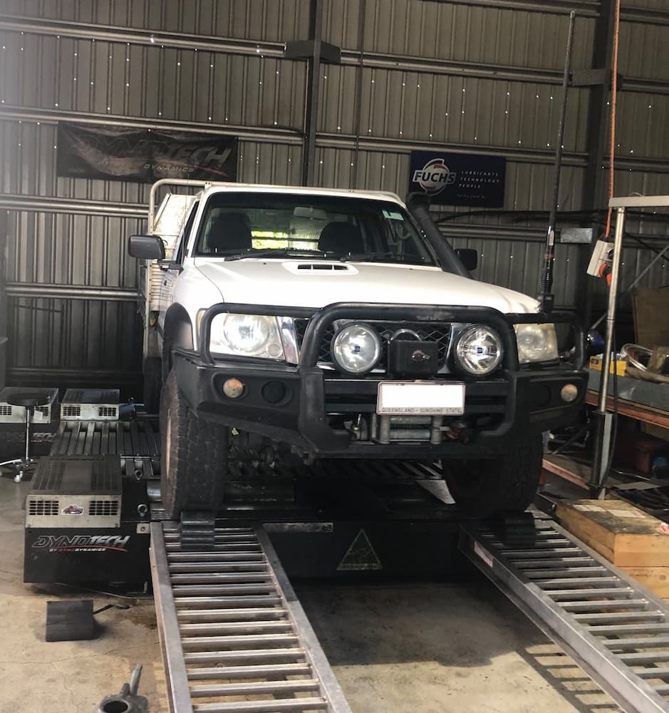 4x4 On Mount — DEM Automotive in Edmonton, QLD