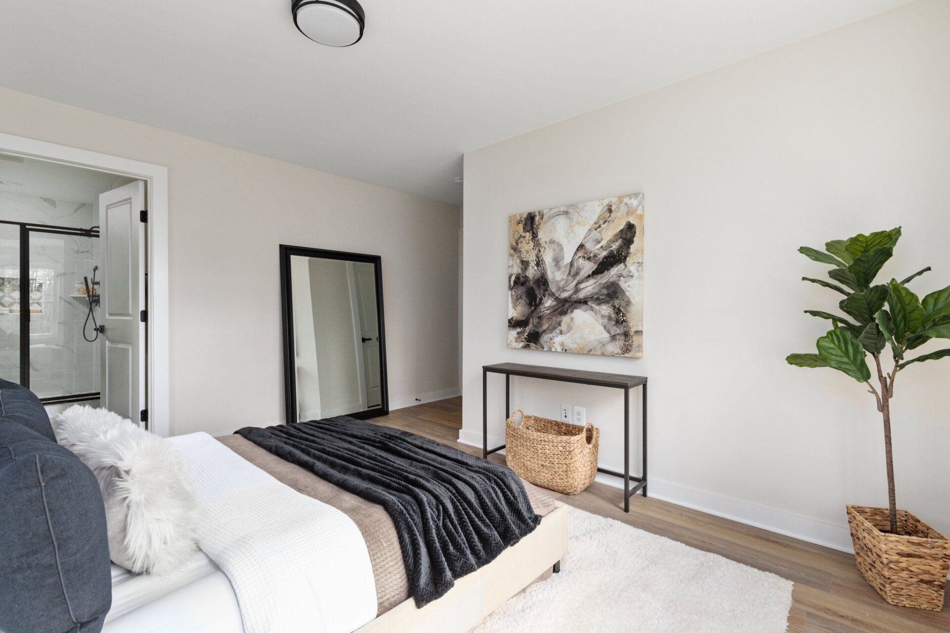 Sumney Road Bedroom