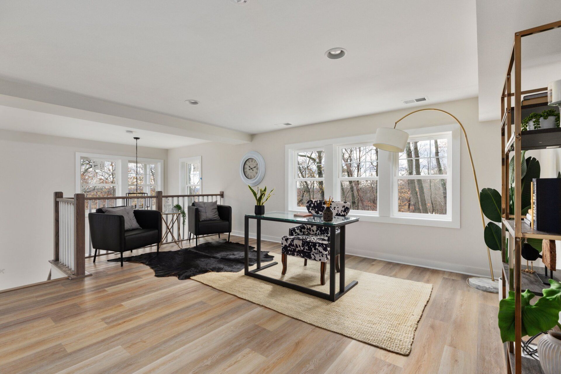 Sumney Road Living room