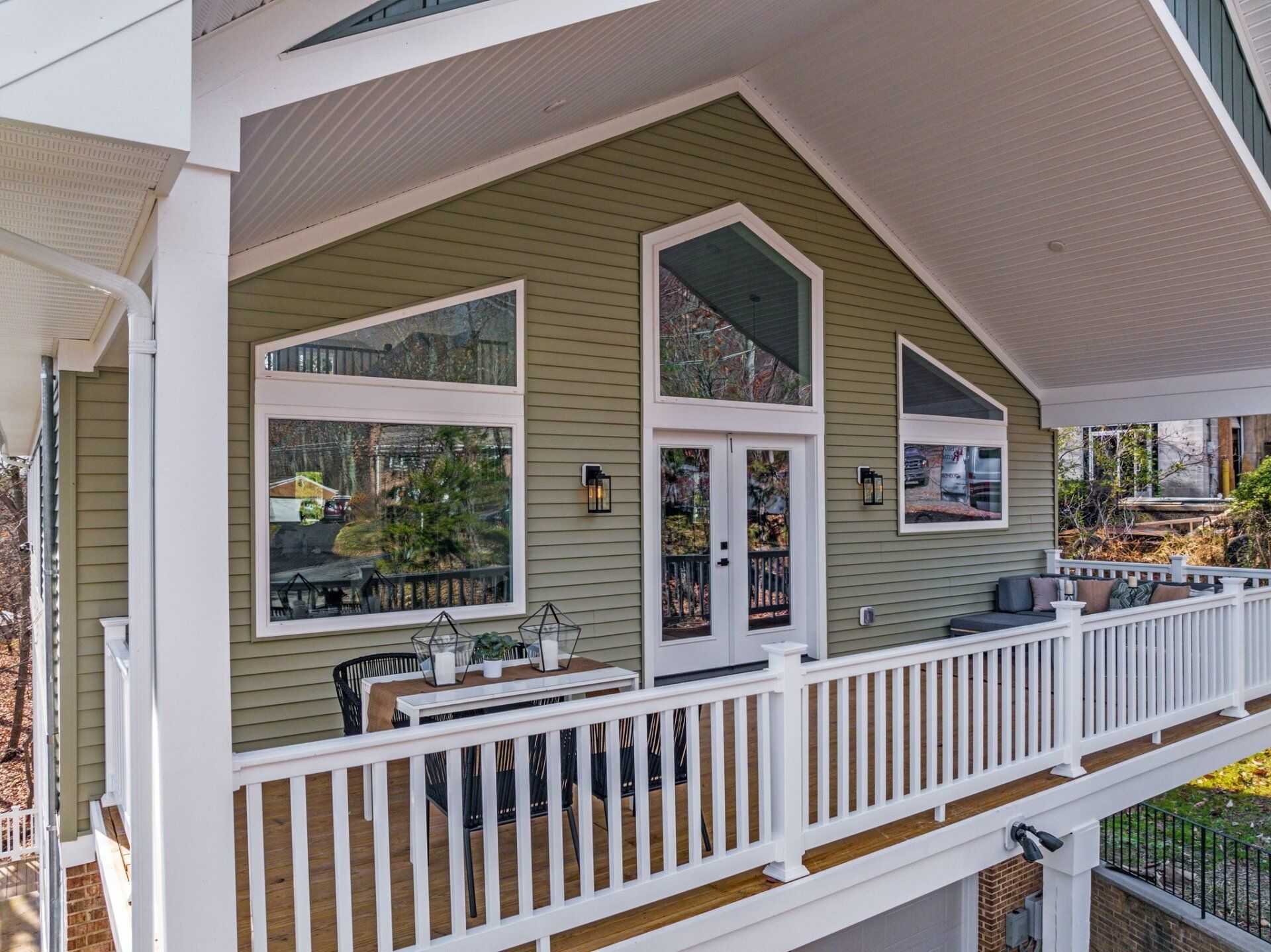 Sumney Road Balcony