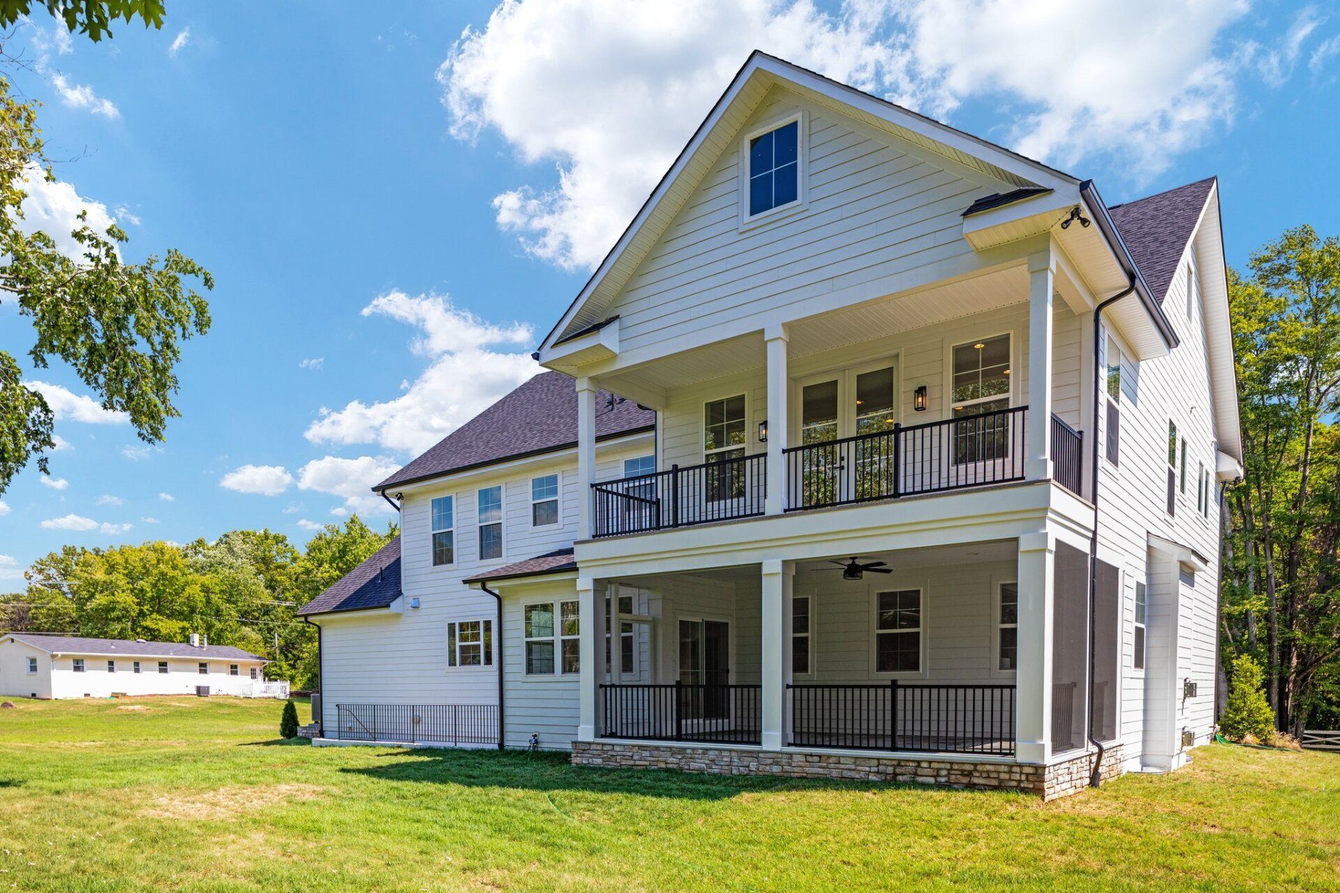 Old Carolina Project Outdoor