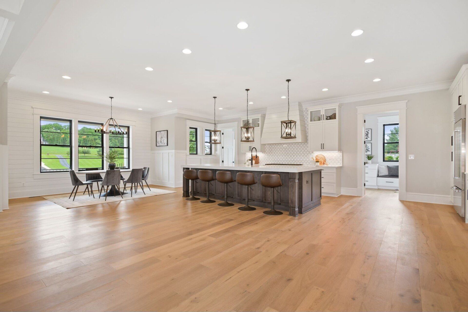 Hamilton Project Kitchen