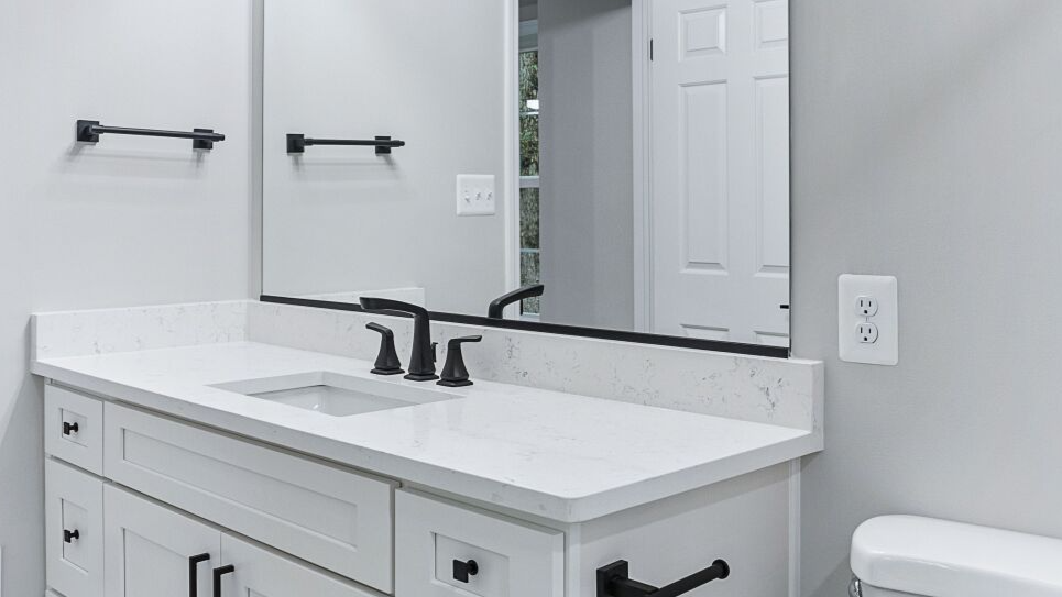 Brantleigh project bathroom