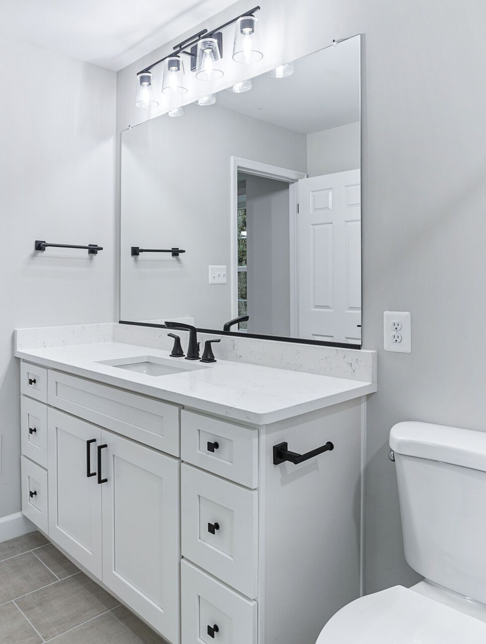 Brantleigh project renovated bathroom