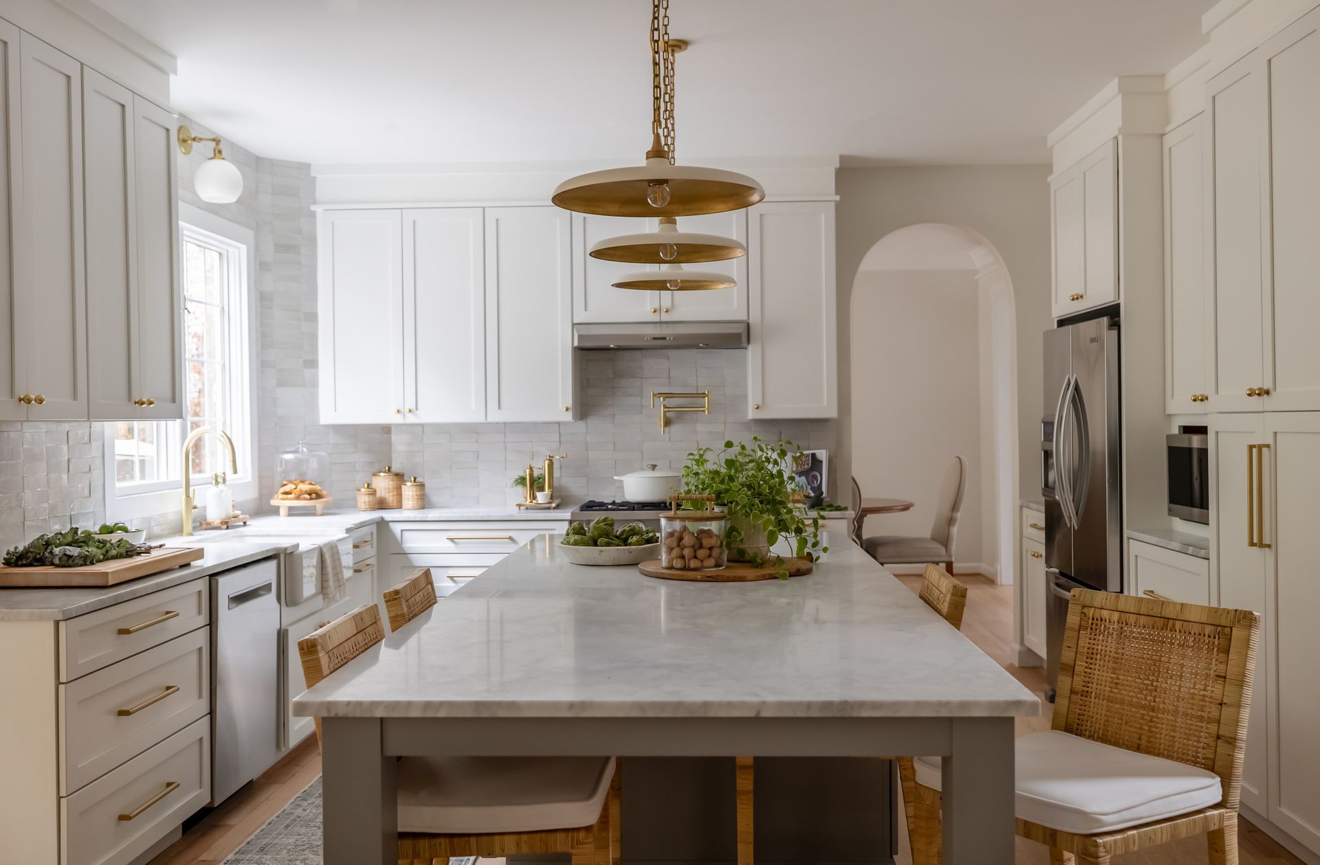 kitchen luxury