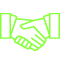 handshake icon