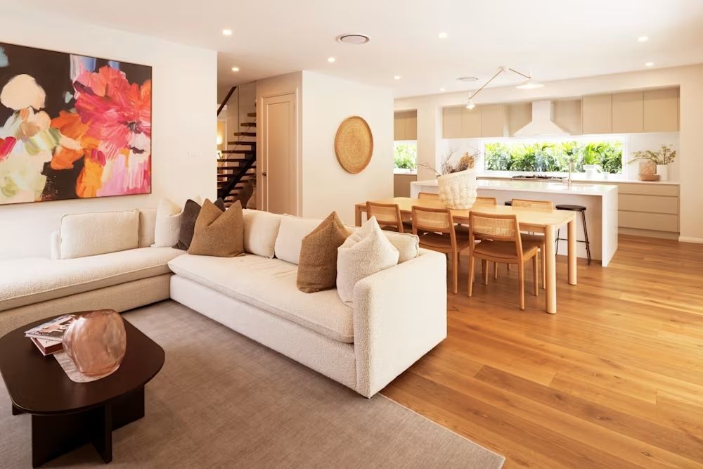 Home installation