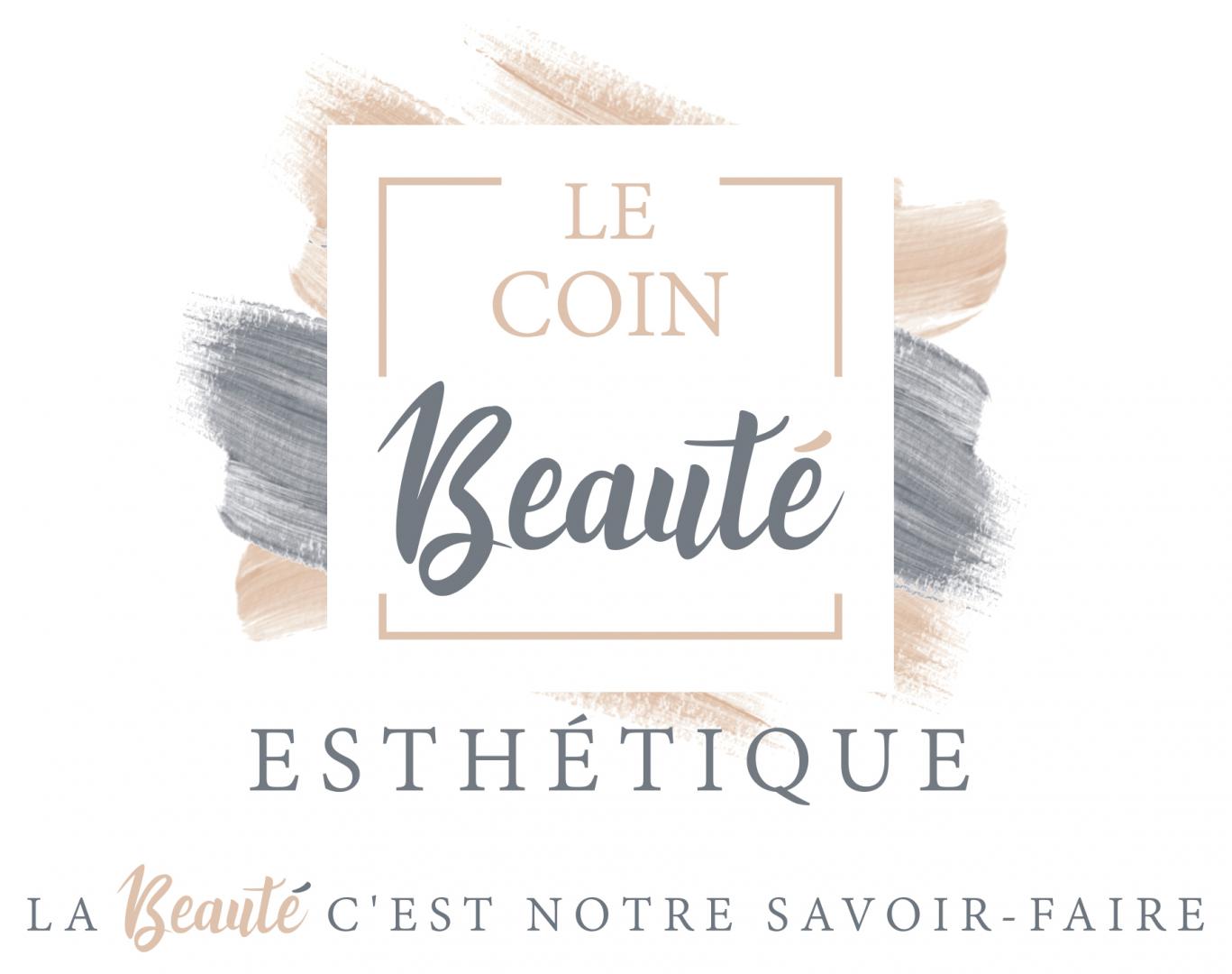 LOGO Le Coin Beauté Spa Esthétique