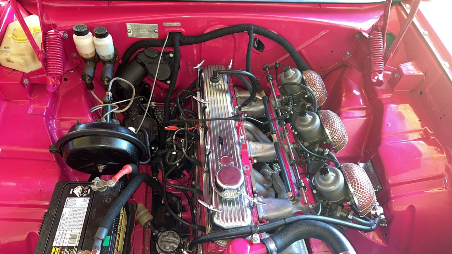 A Bunch of Wires Are Coming Out of a Metal Box  — APS Automotive Electrical in Marian, QLD