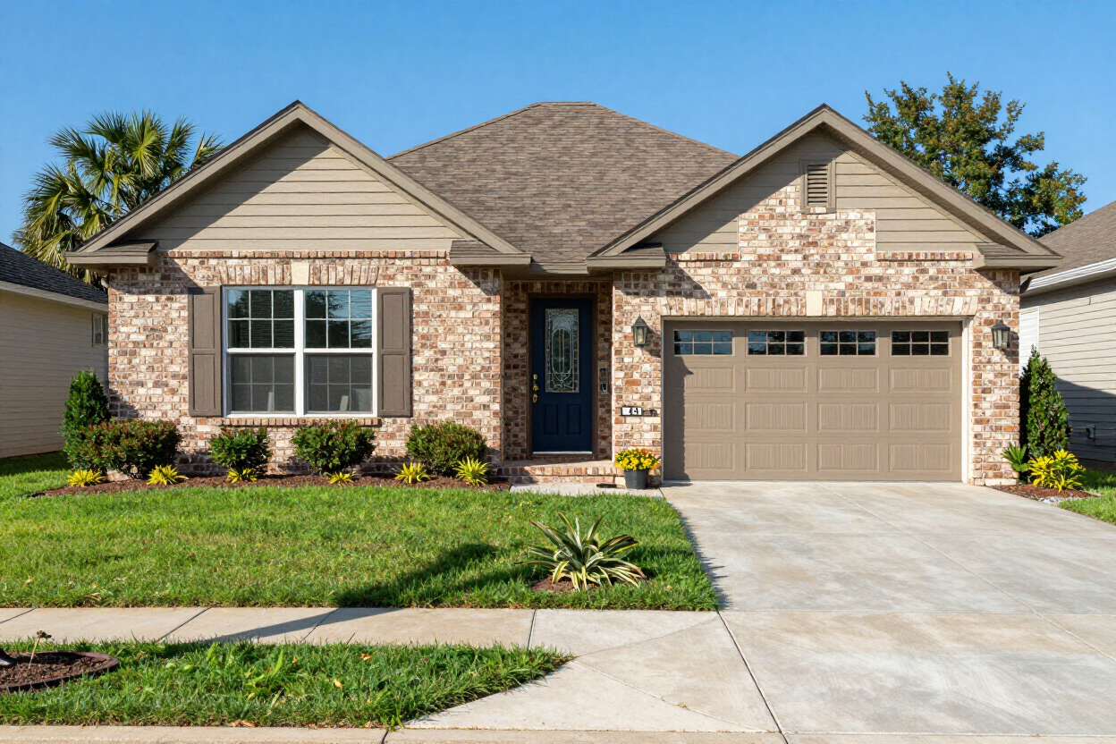 JMJ managed DFW rental home exterior