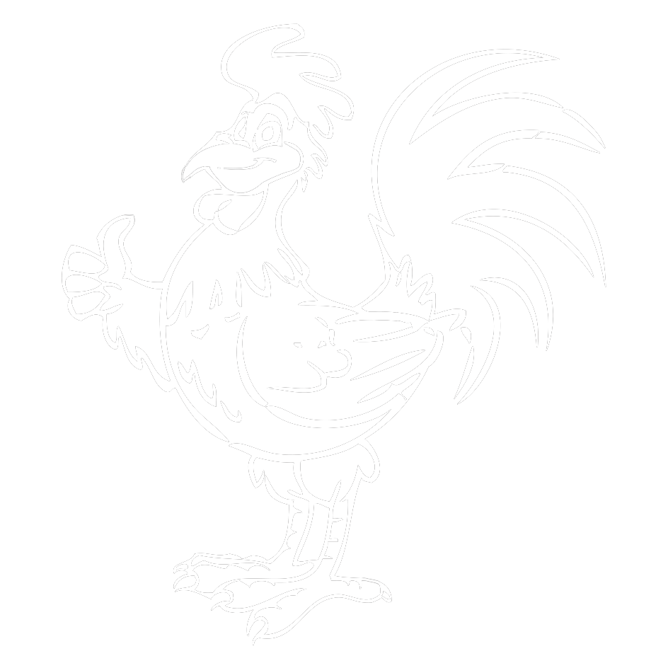 Porter's Fried Chicken Logo