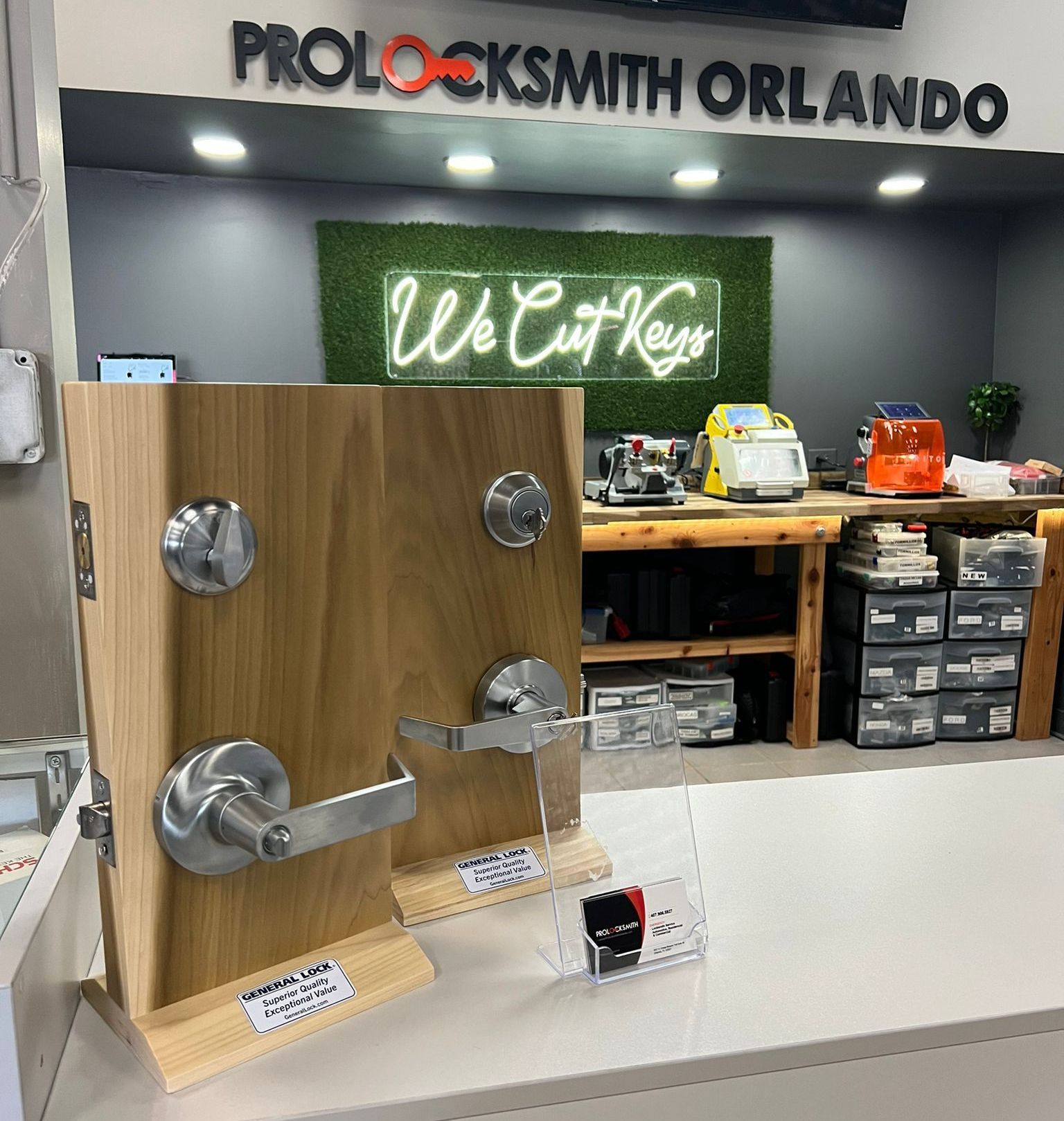 lock rekeying