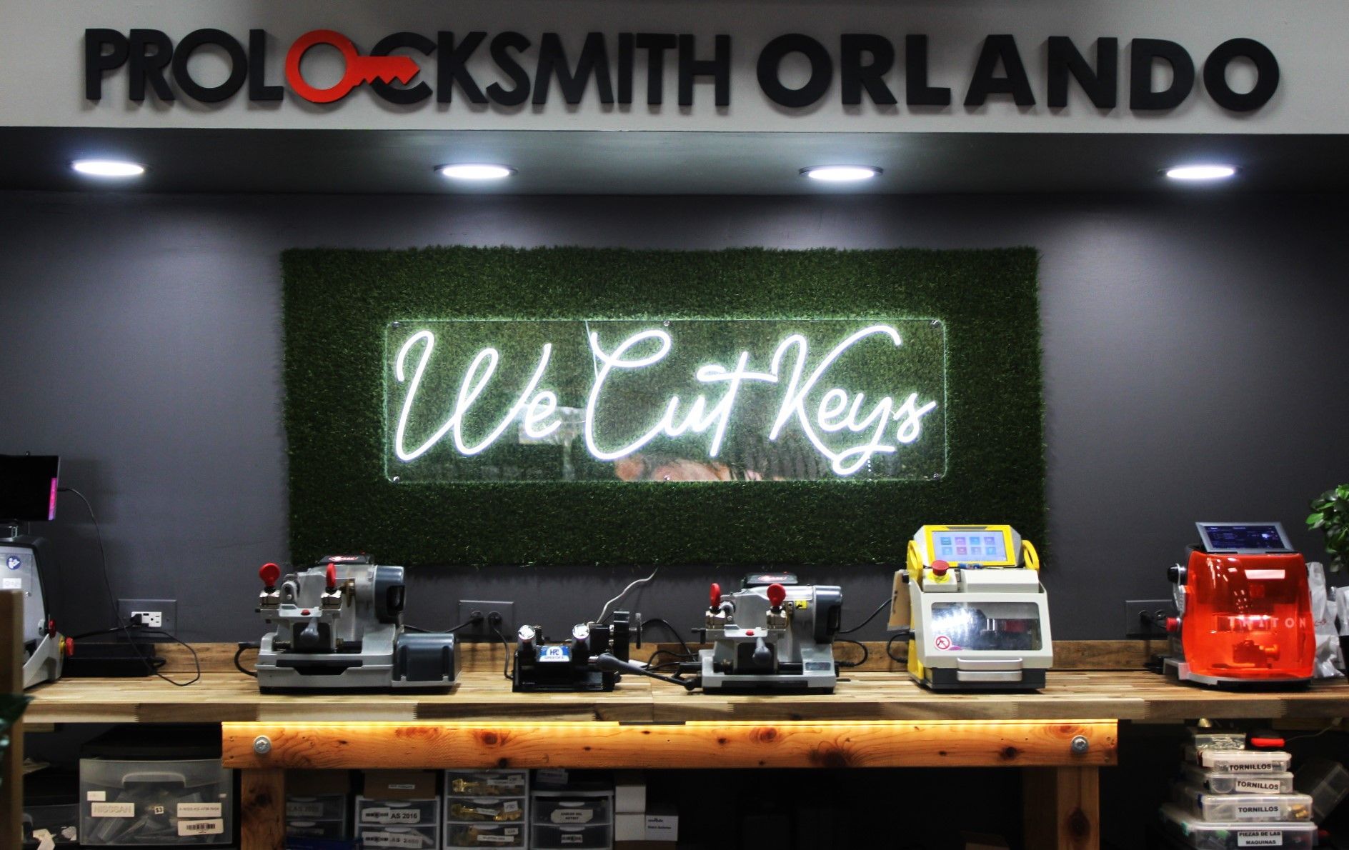 locksmith clermont