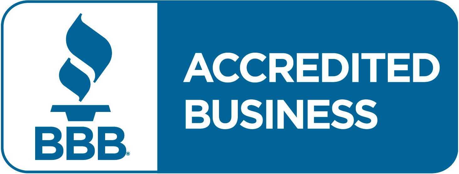 Click here to leave us a review on BBB BBB Accredited Business