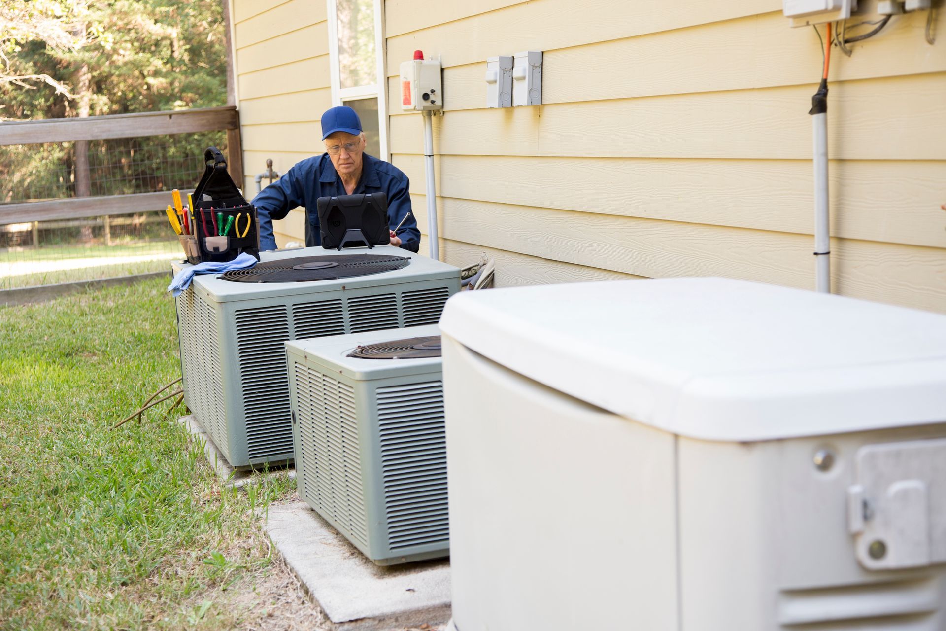 Air Conditioning Installation – Saint Clair Shores, MI - AirTech Air Conditioning & Heating