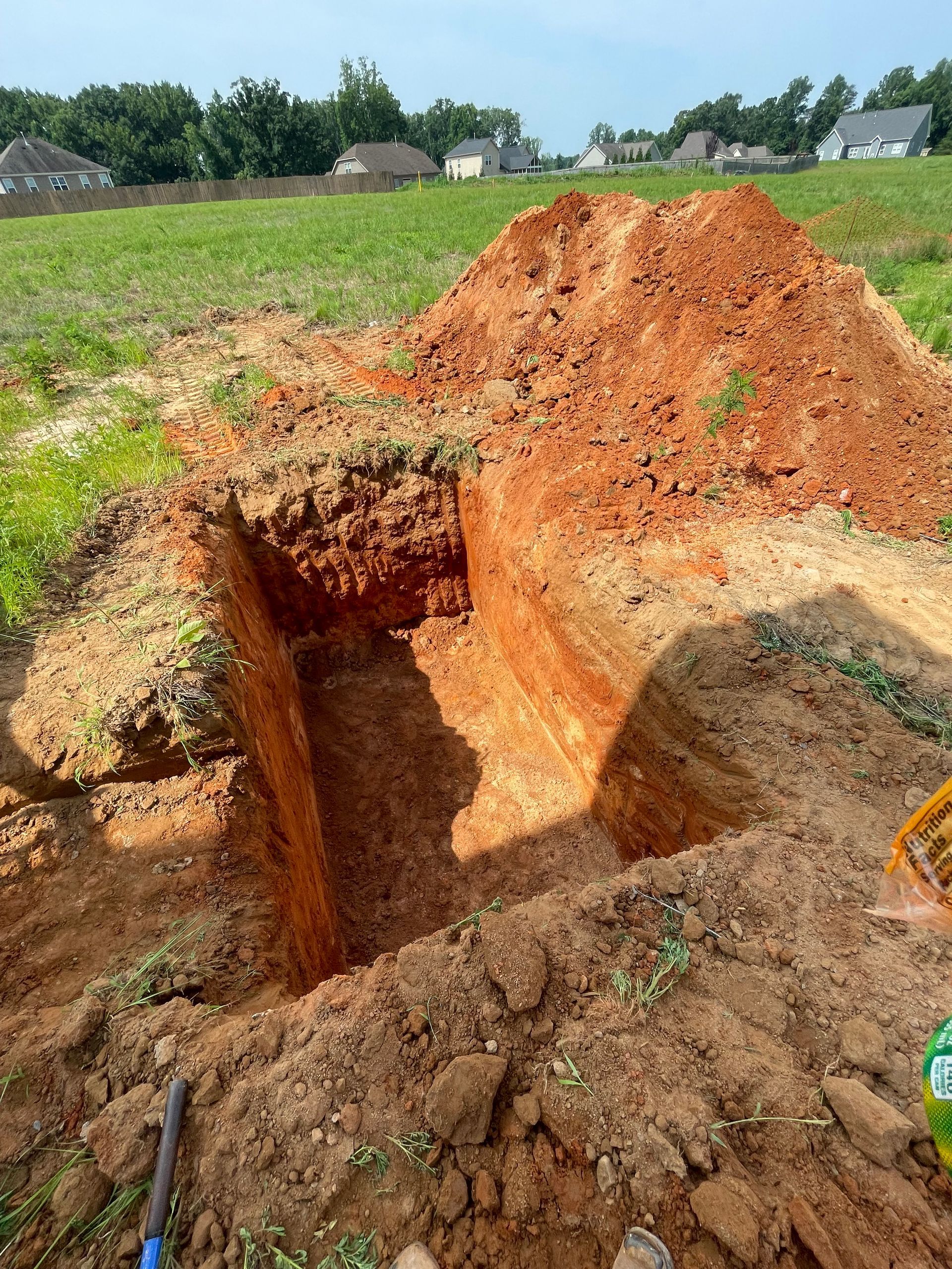 Septic Tank Cleaning - McLeansville, NC - Overbey's Septic Tank Service Septic Tank Cleaning - McLeansville, NC - Overbey's Septic Tank Service