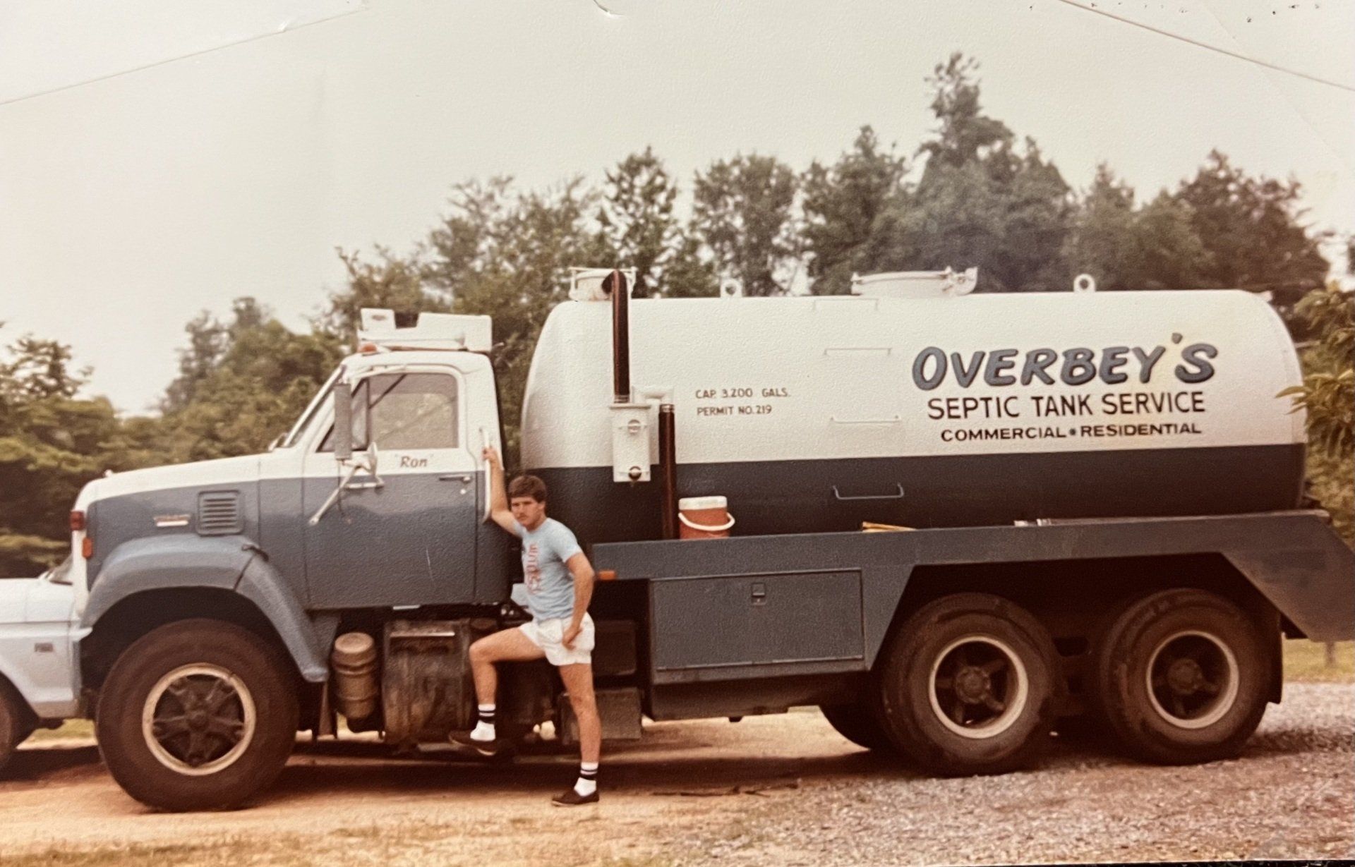 Septic Tank Cleaning - McLeansville, NC - Overbey's Septic Tank Service Septic Tank Cleaning - McLeansville, NC - Overbey's Septic Tank Service