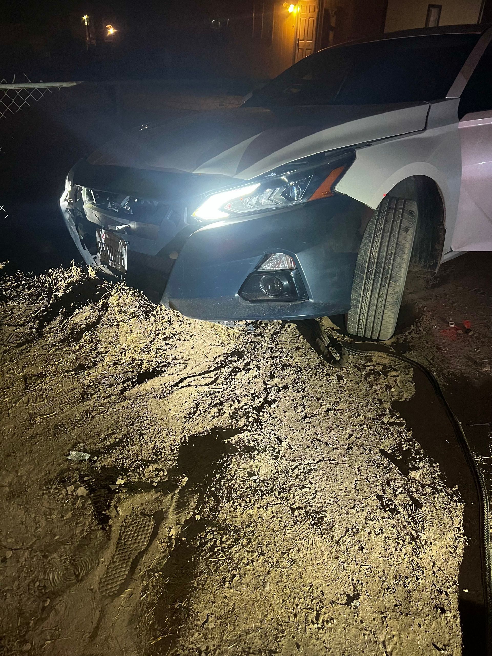 Winch-Out Services for Stuck Vehicles, Mud Recovery Solutions, Safe and Secure Vehicle Extraction