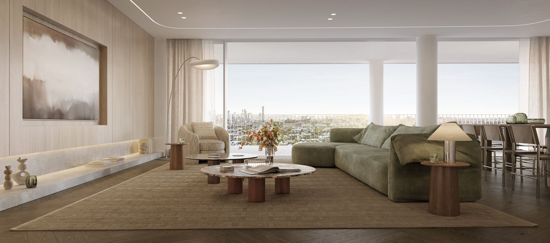 Image showcasing City Perch Escape Sweeping Penthouse style Haven 【 MAR 2026 】 Apartment ...