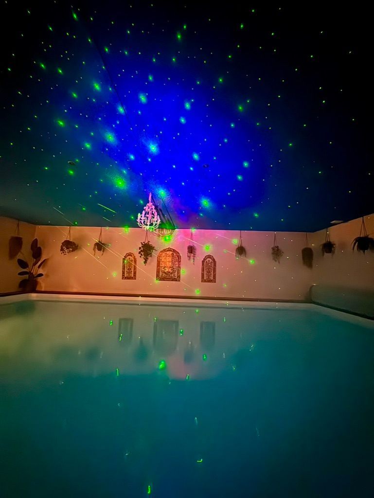 Swim in your own fairy tale