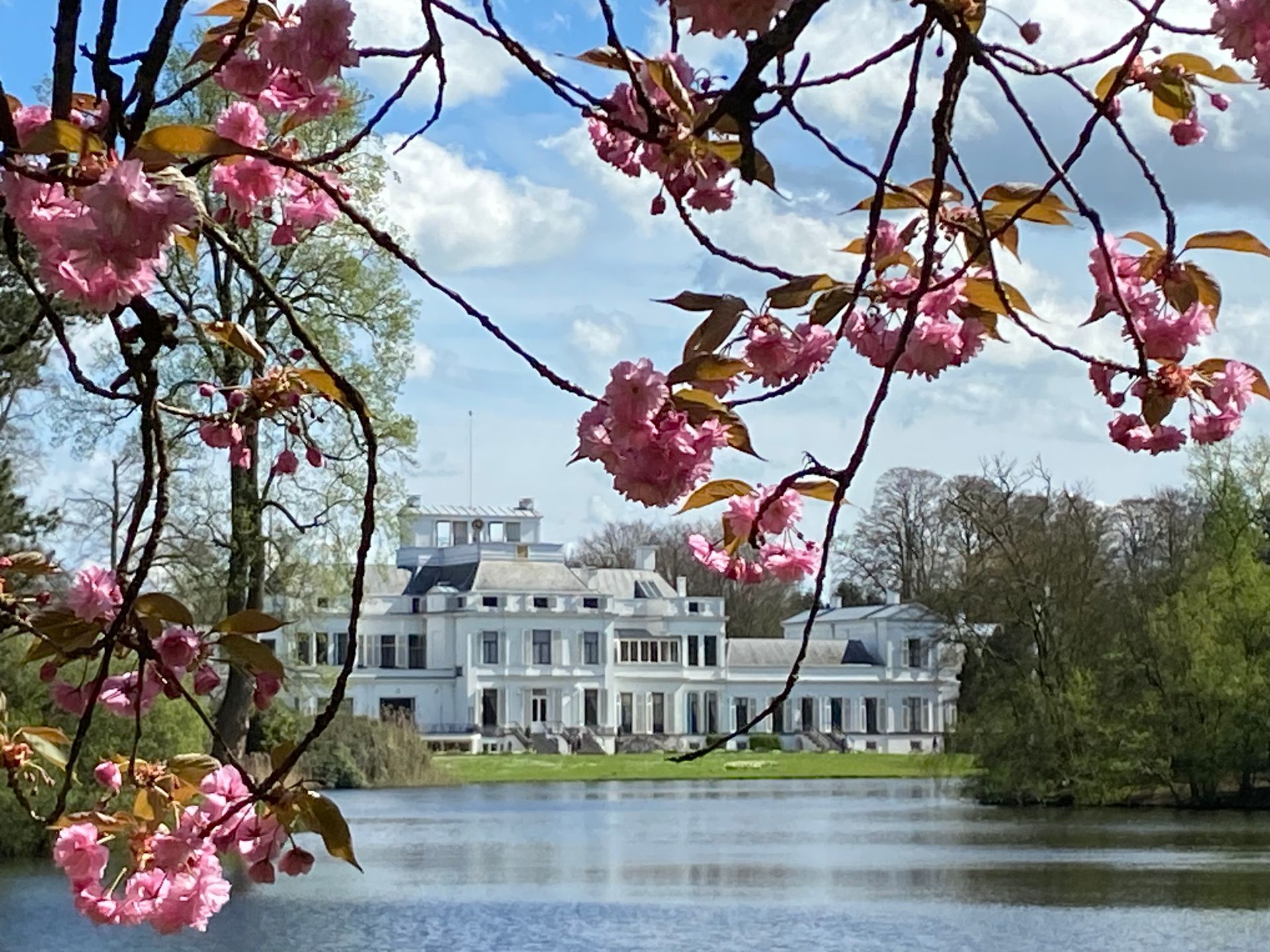 Visit Paleis Soestdijk
