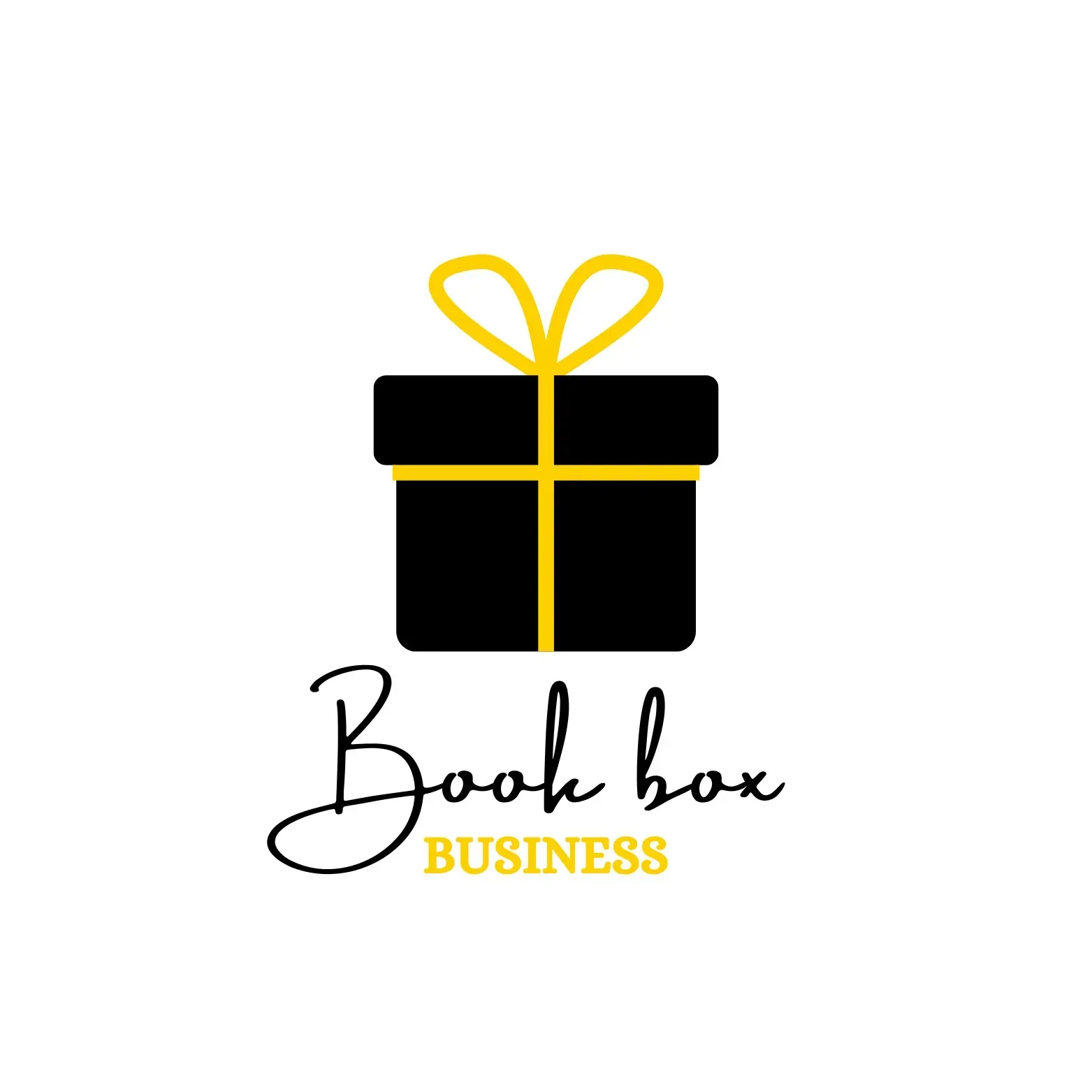 book box business лого