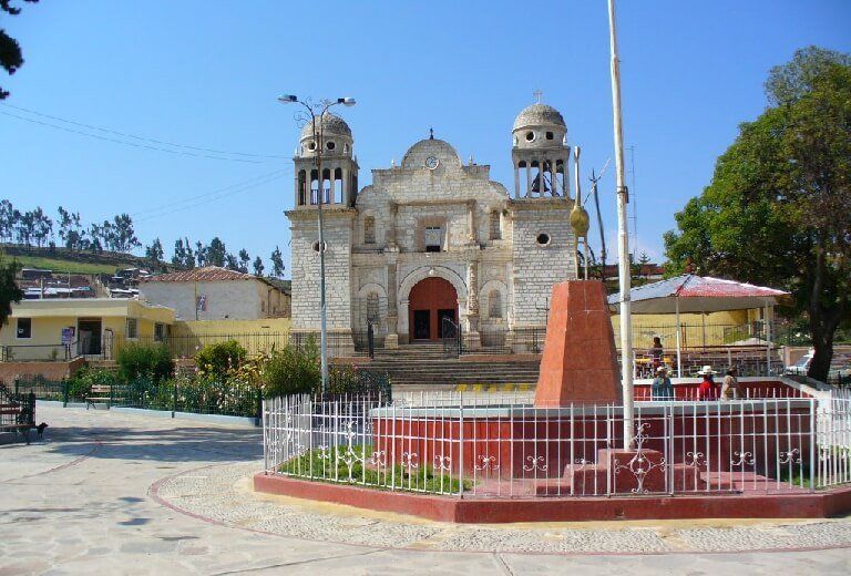 APU KUNTUR TRAVEL, Ayacucho.