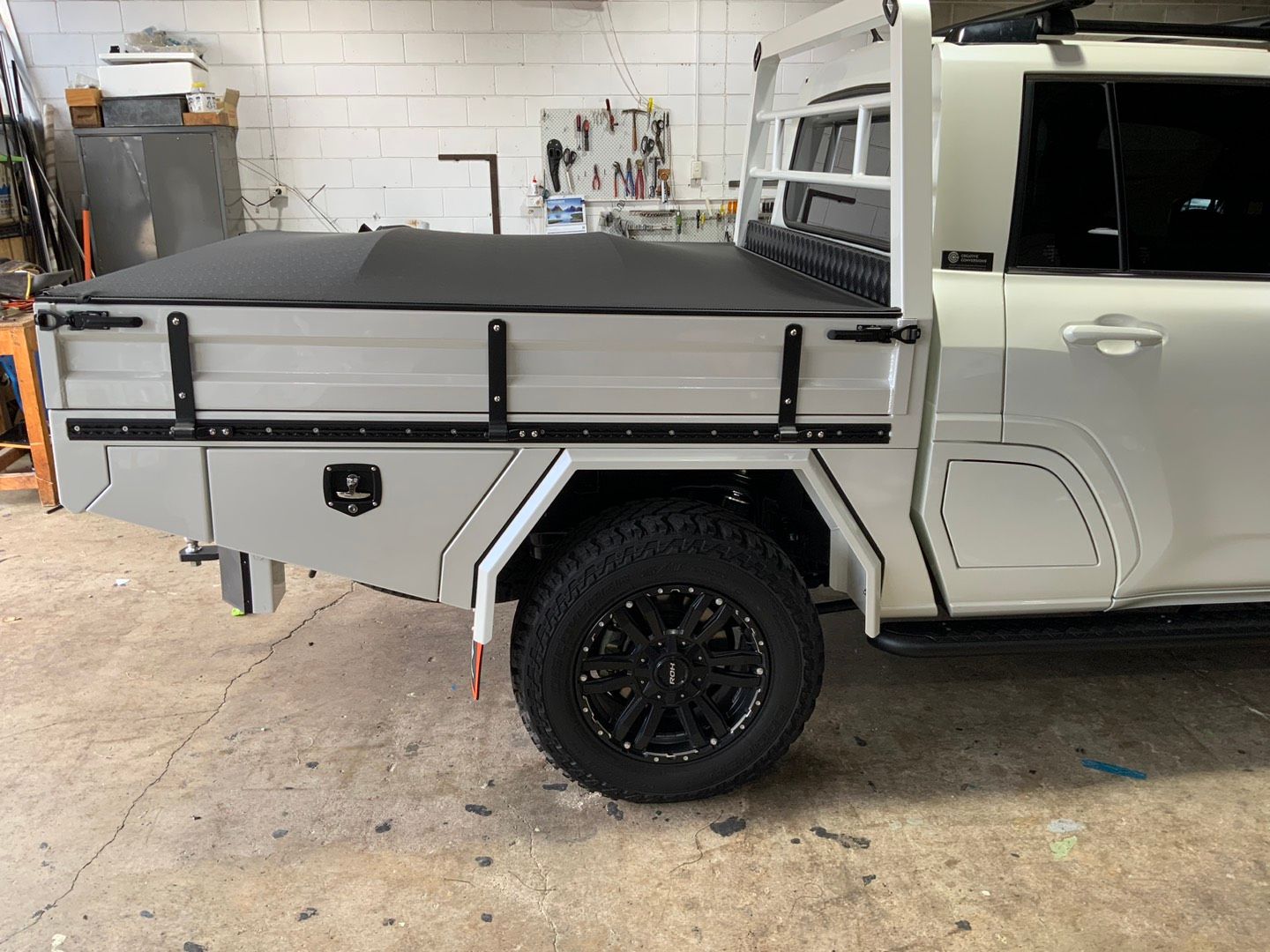 Bespoke Solutions for Your Fleet | Fyshwick, ACT | Custom Motor Trimming