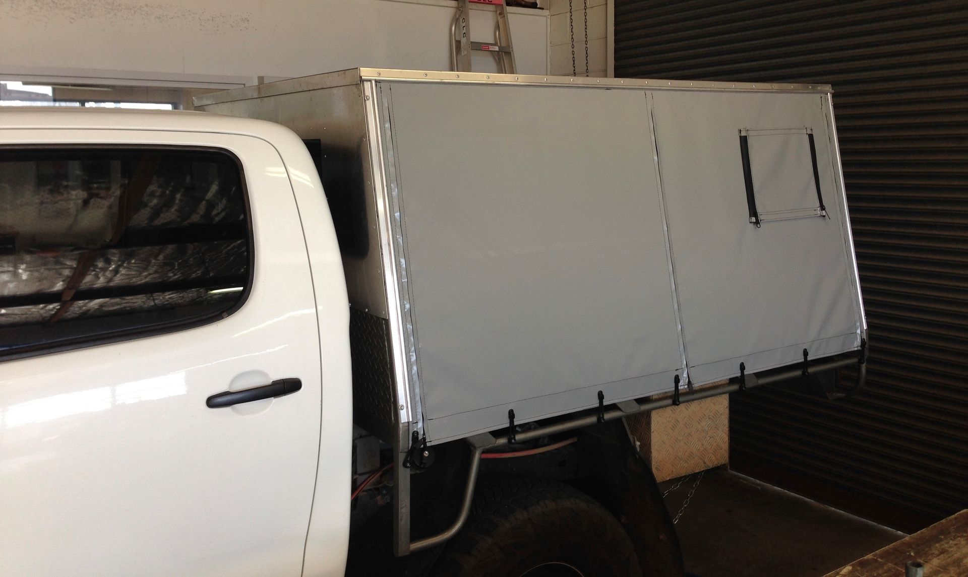 Craftsmanship Beyond Compare | Fyshwick, ACT | Custom Motor Trimming