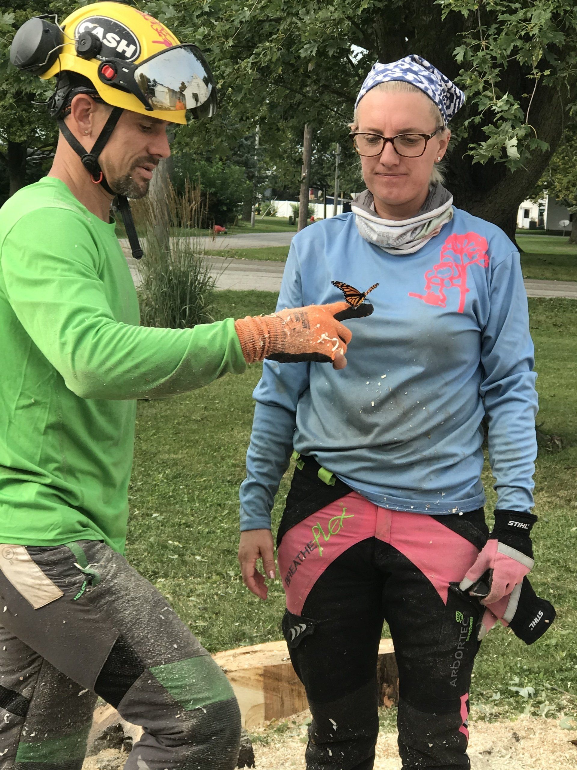 Monkey Business Tree Care Specialists provides professional tree services to the Lakeland area. From tree trimming to tree removal you can call us 24/7!