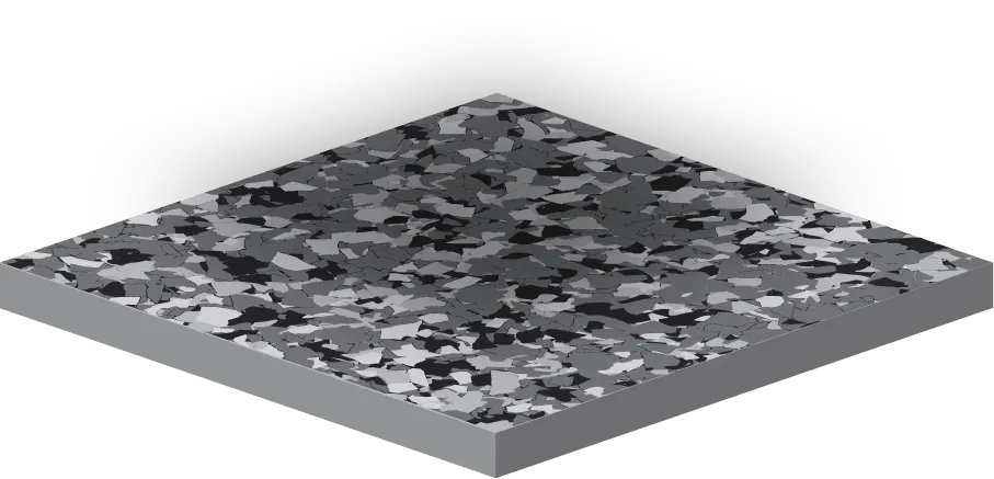 Coating base layer