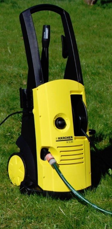 burnaby pressure washing