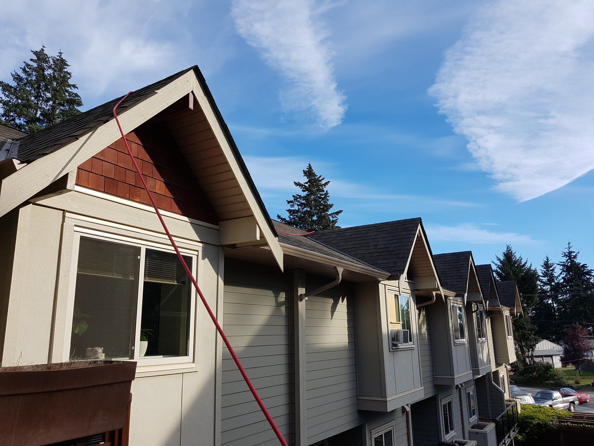 west vancouver pressure washing