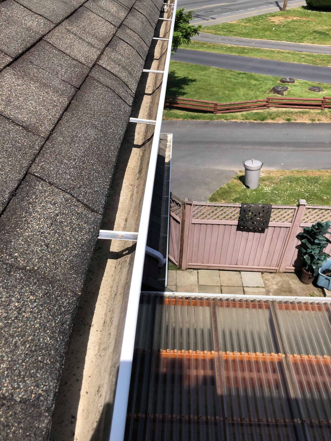 gutter repair victoria bc