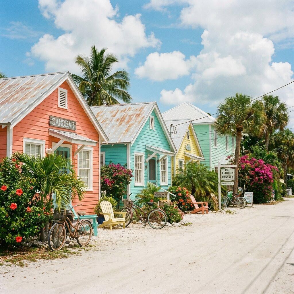 Seascape Vacations cabin