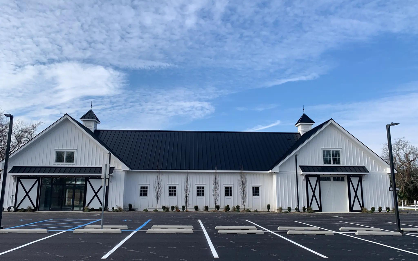 Seahorse Farm Winery exterior