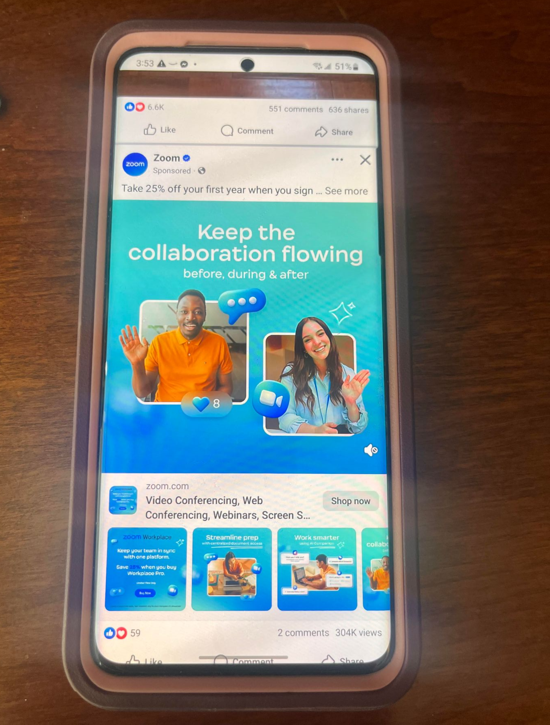 Facebook Ads