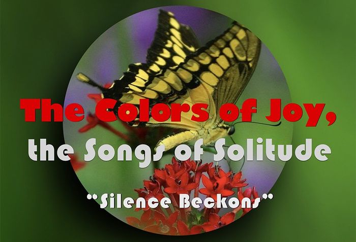 Silence Beckons Silence Beckons
