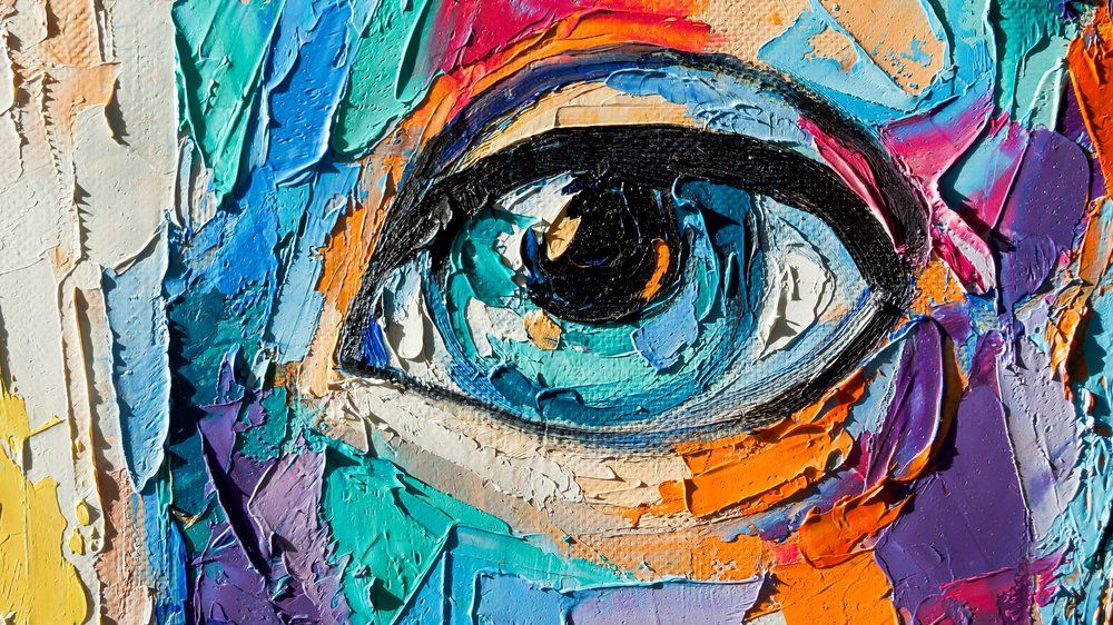 Abstract Painting Abstract Painting